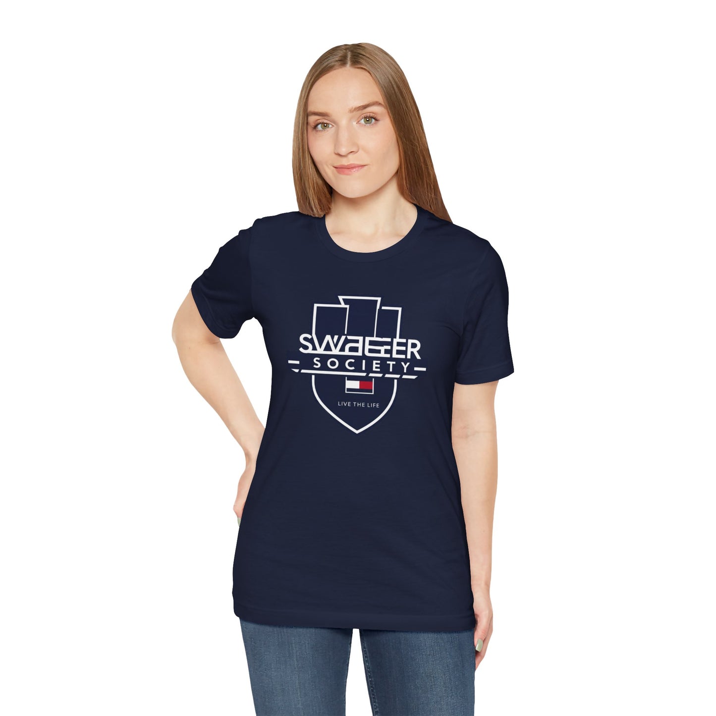 Swagger Society Jersey Tee