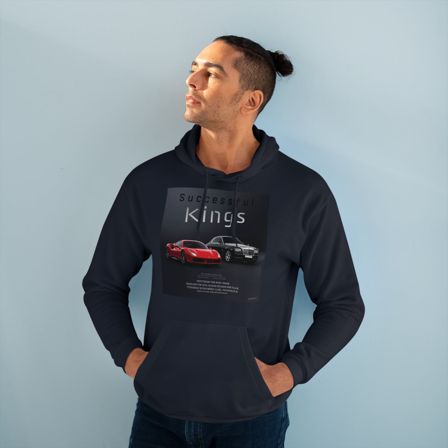 Success Kings Hoodie