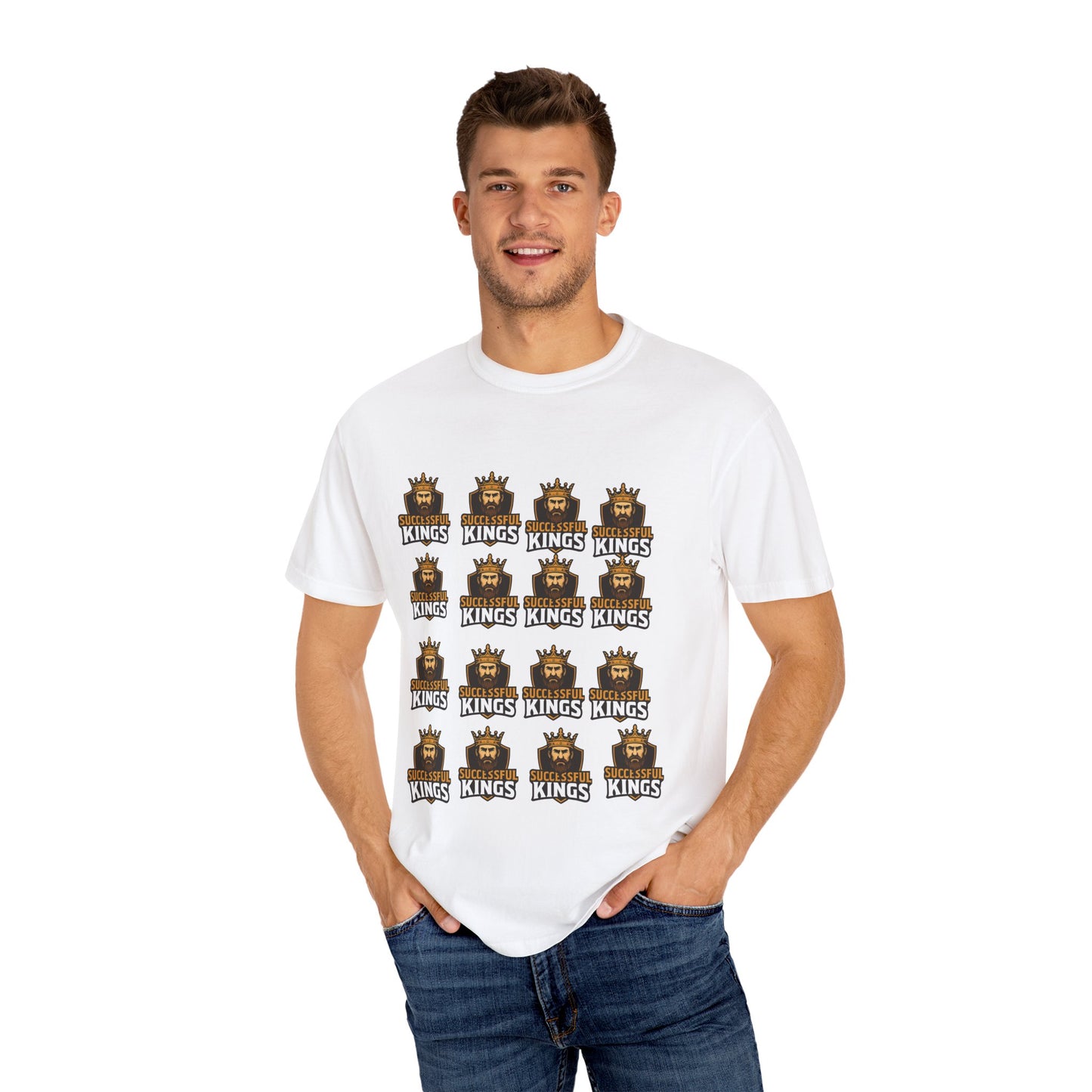 King's Crowned T-Shirt,