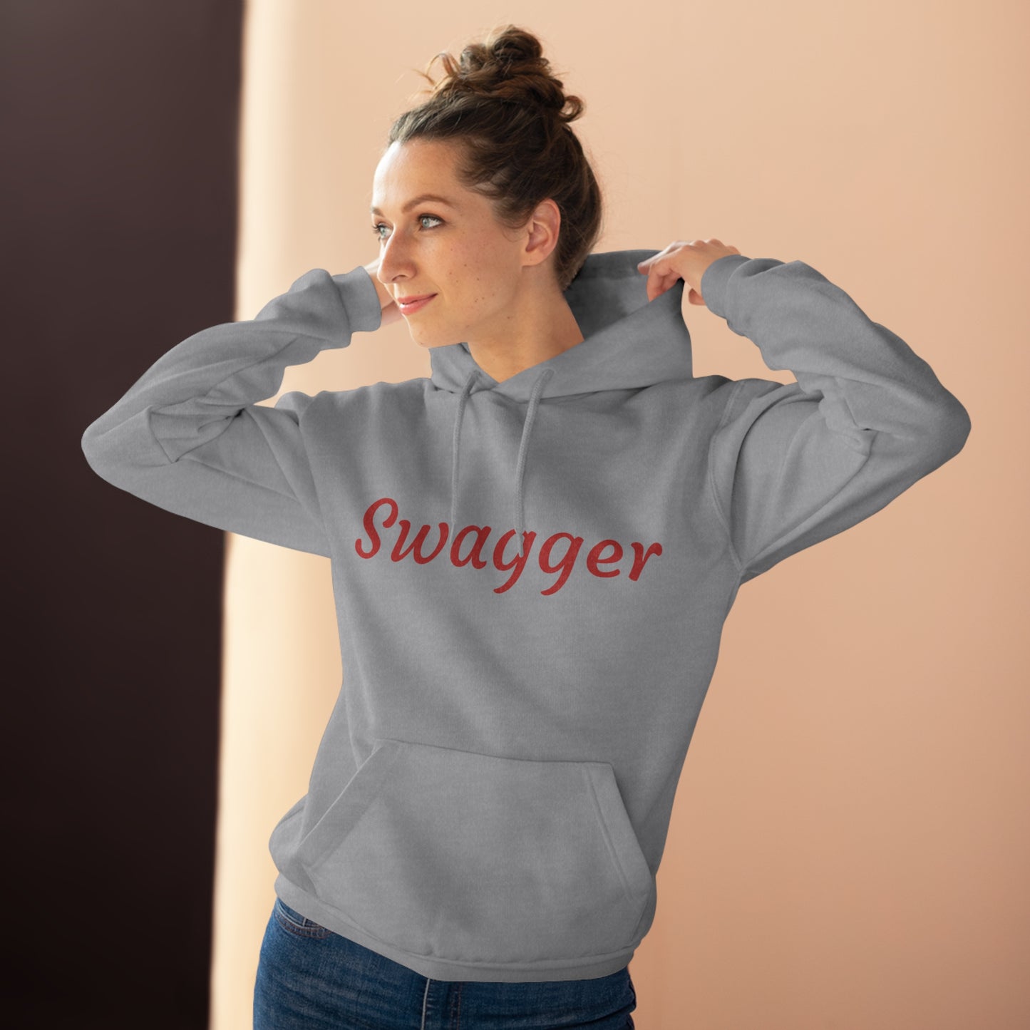 Swagger Unisex Pullover Hoodie