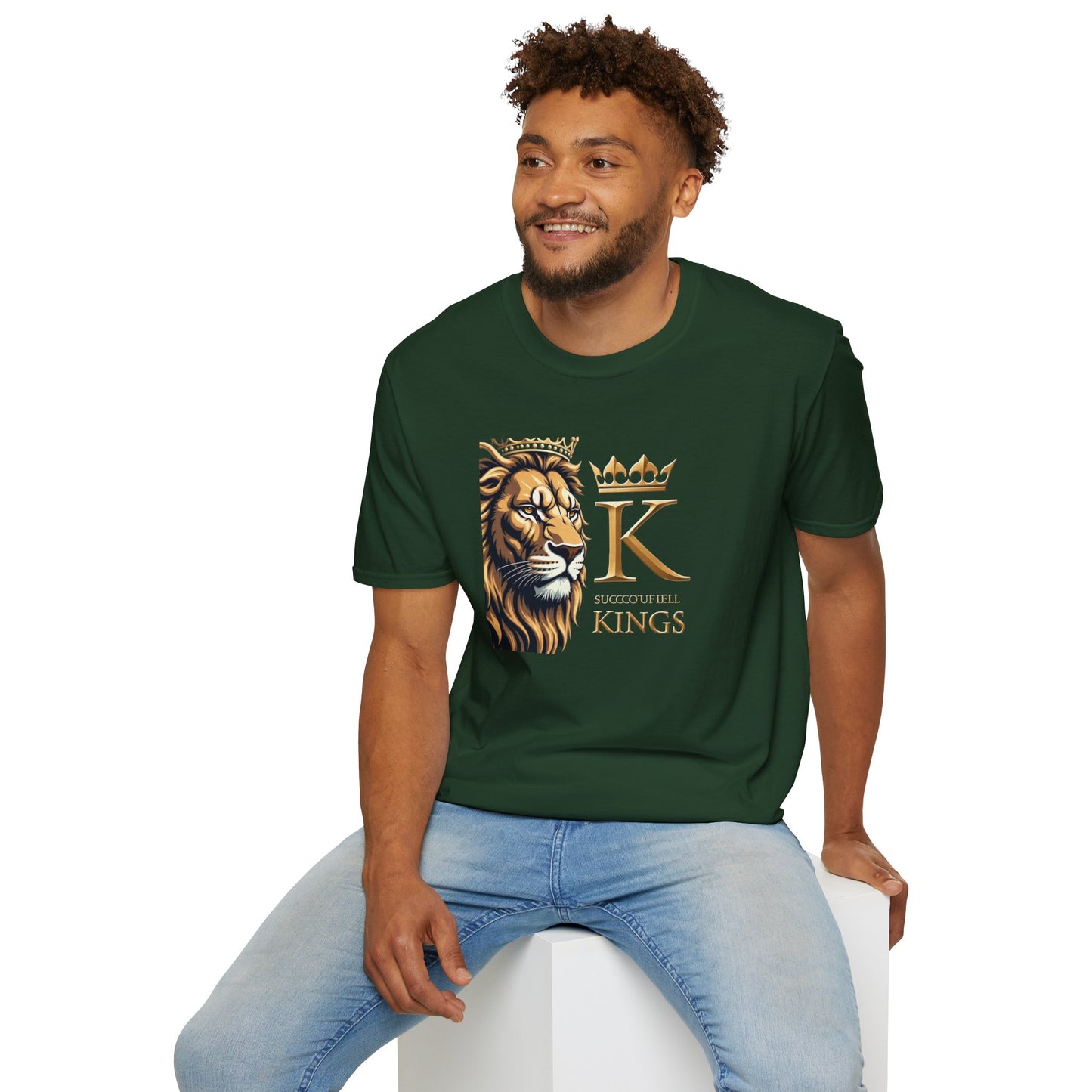 Majestic Lion T-Shirt