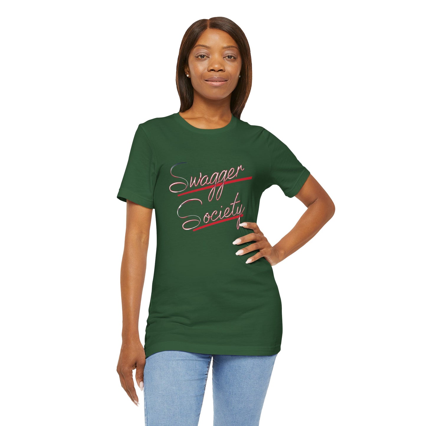 Swagger Society Tee