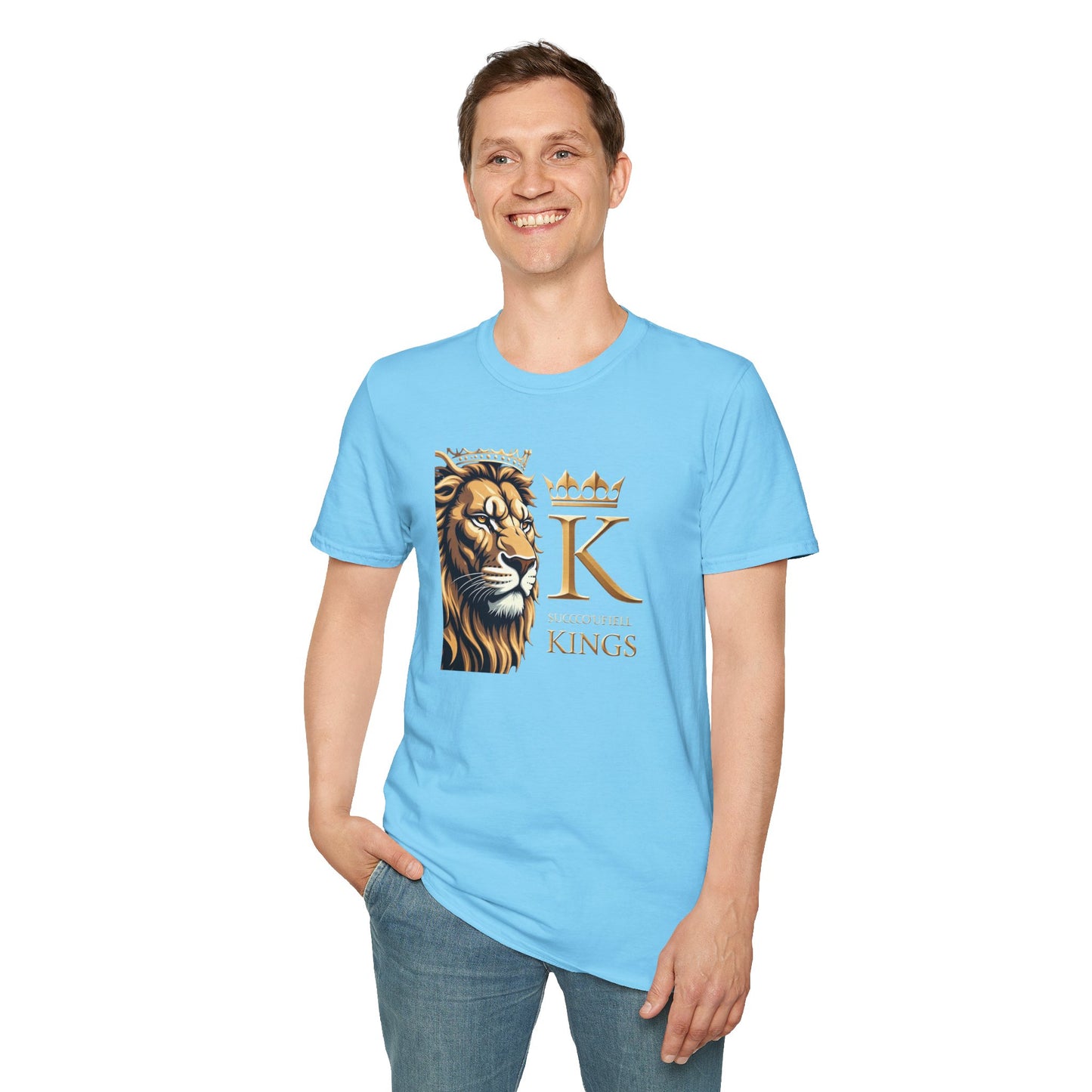 Majestic Lion T-Shirt