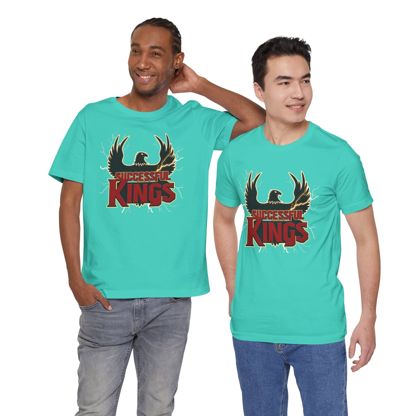 Success Kings Graphic Tee