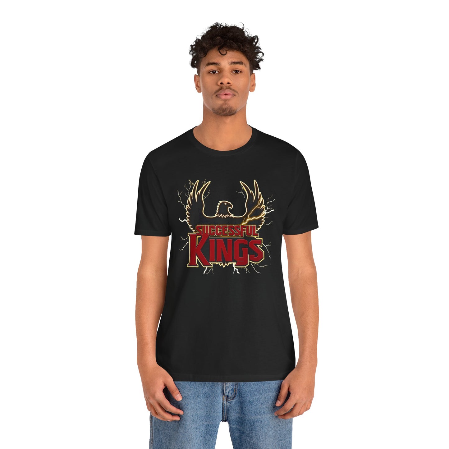 Success Kings Graphic Tee
