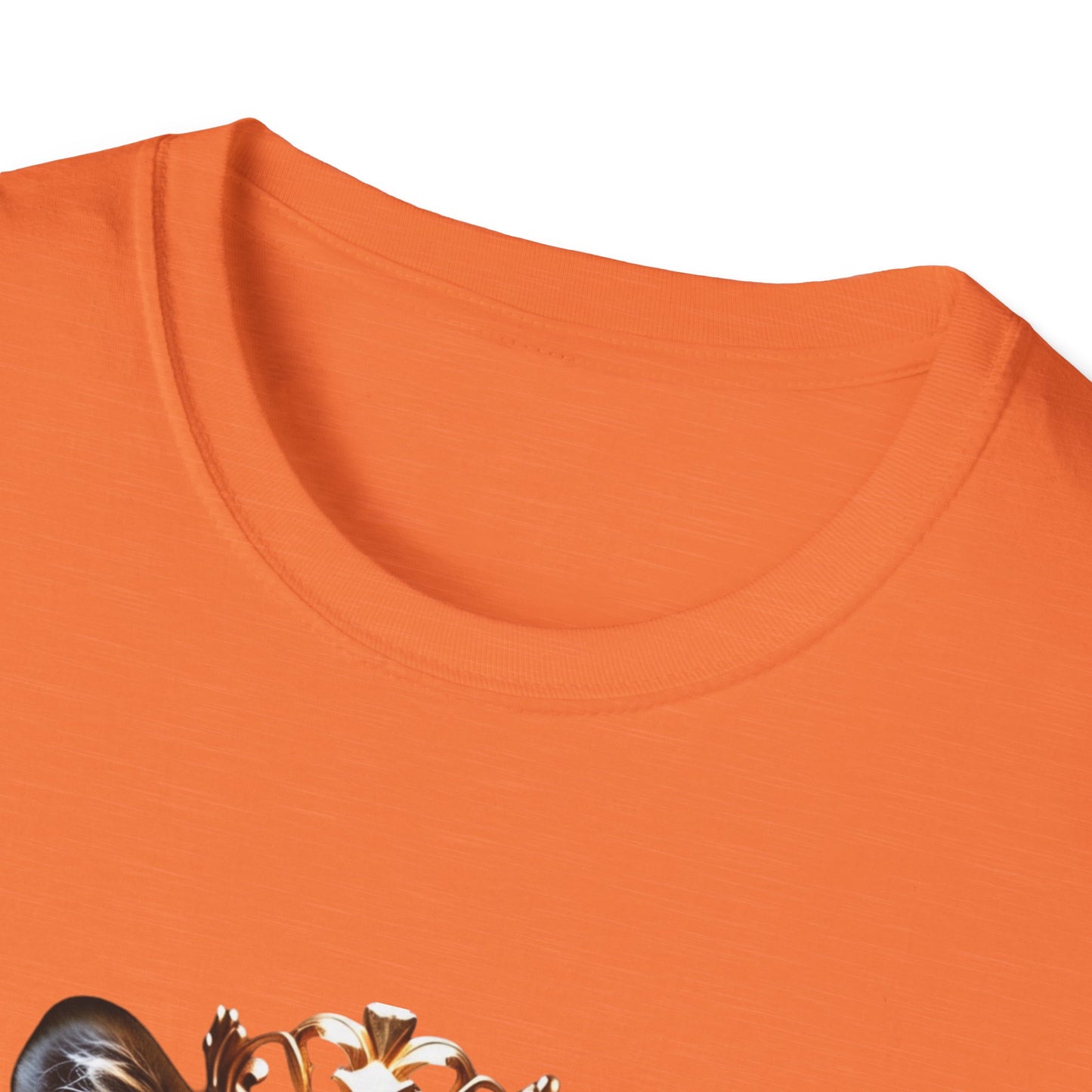 Bold Tiger Graphic T-Shirt, Swagger Society