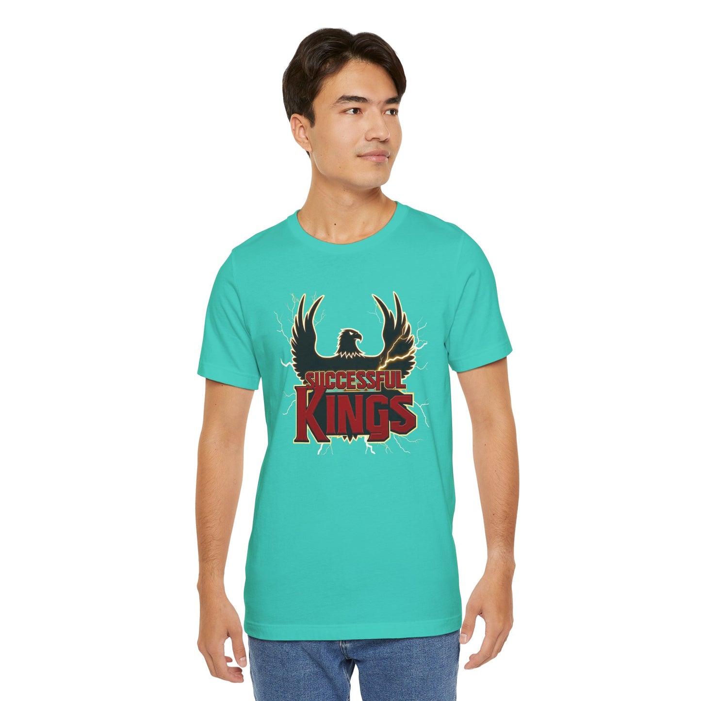 Success Kings Graphic Tee