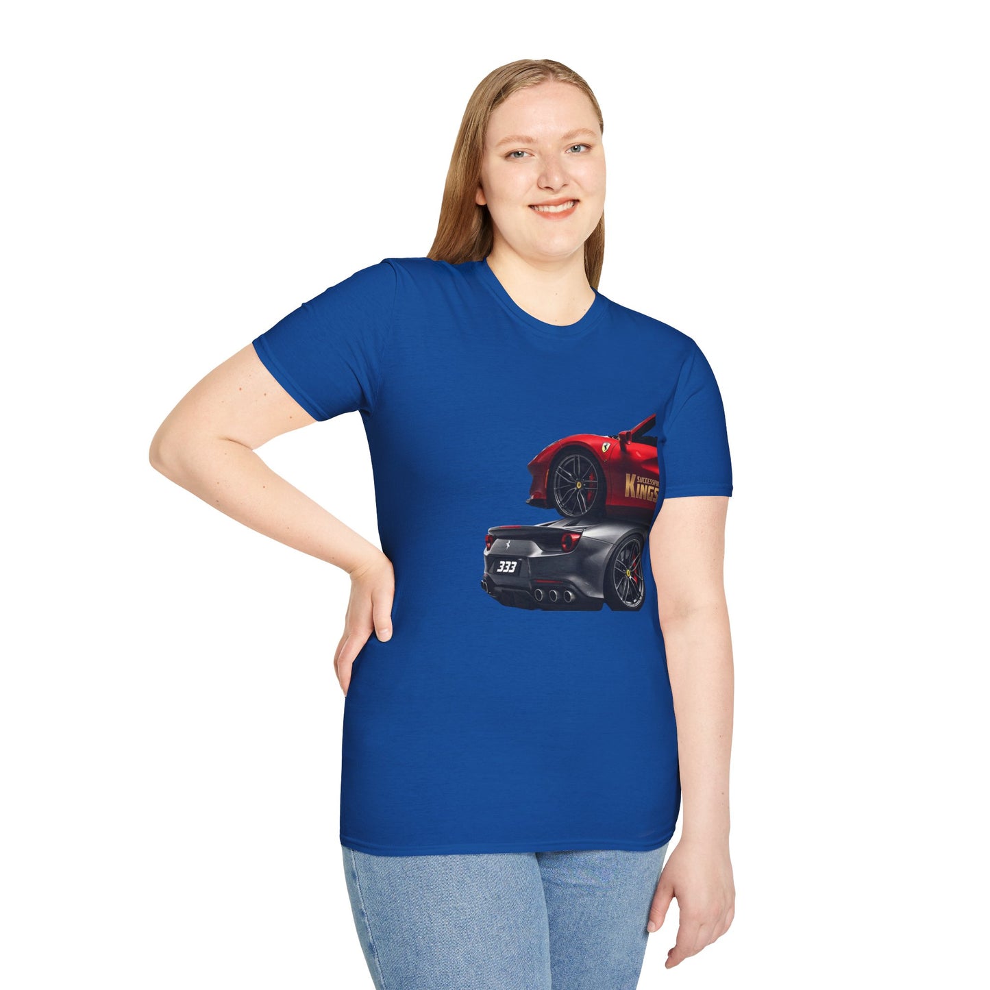 Racing Kings T-Shirt