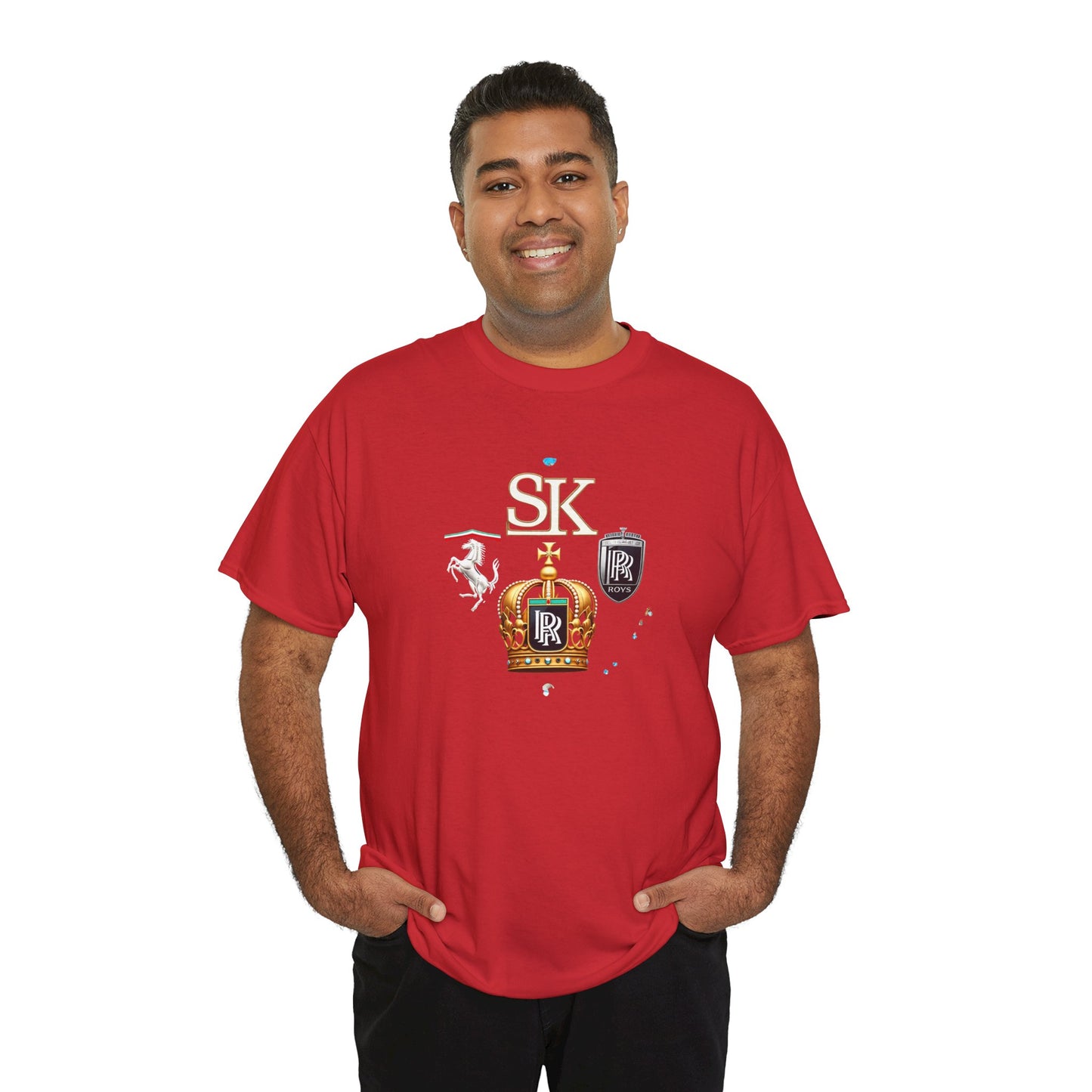 SK tee