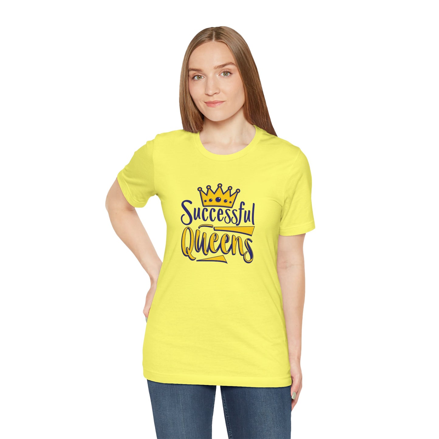 Successful Queens Empowering T-Shirt