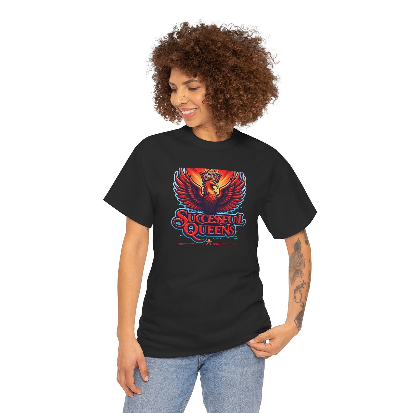 Empowered Queens Tee