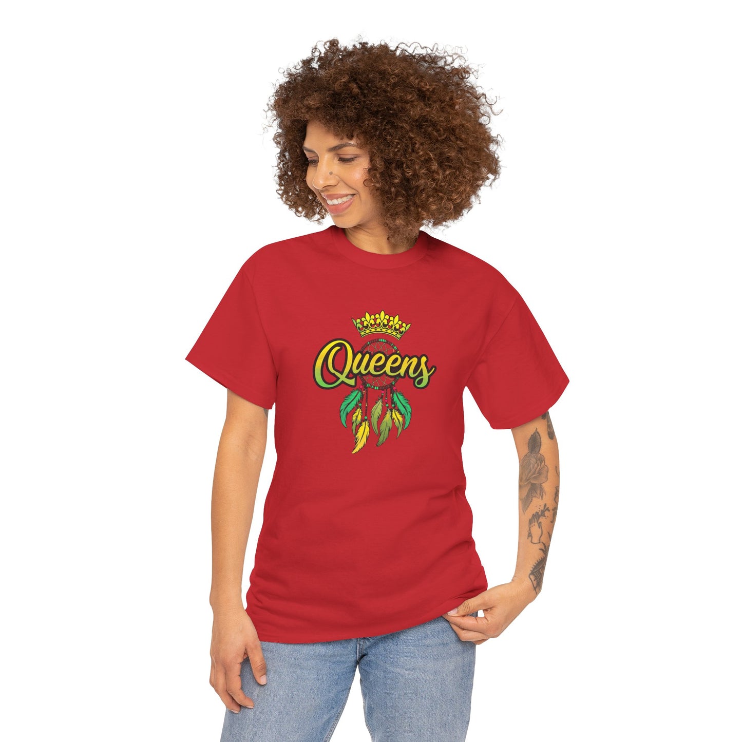Queens Tee