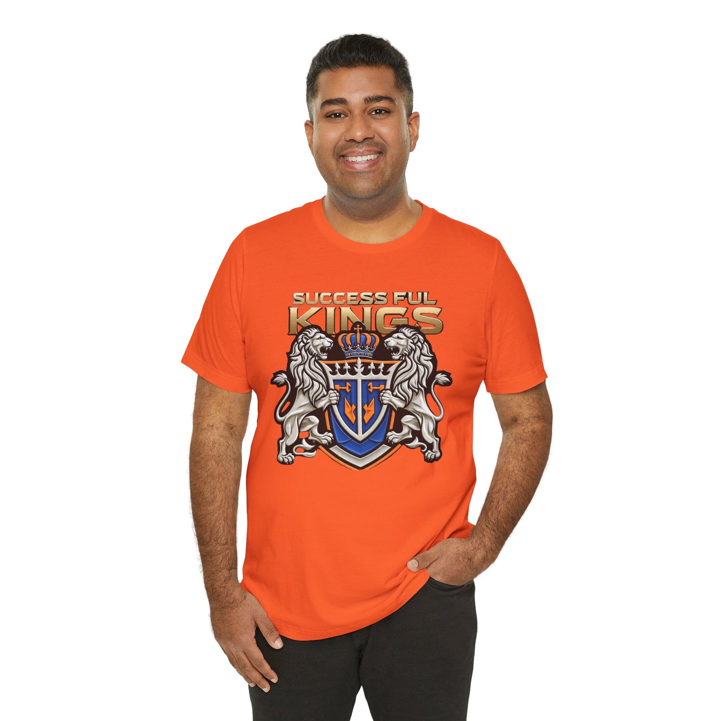 Successful Kings Tee