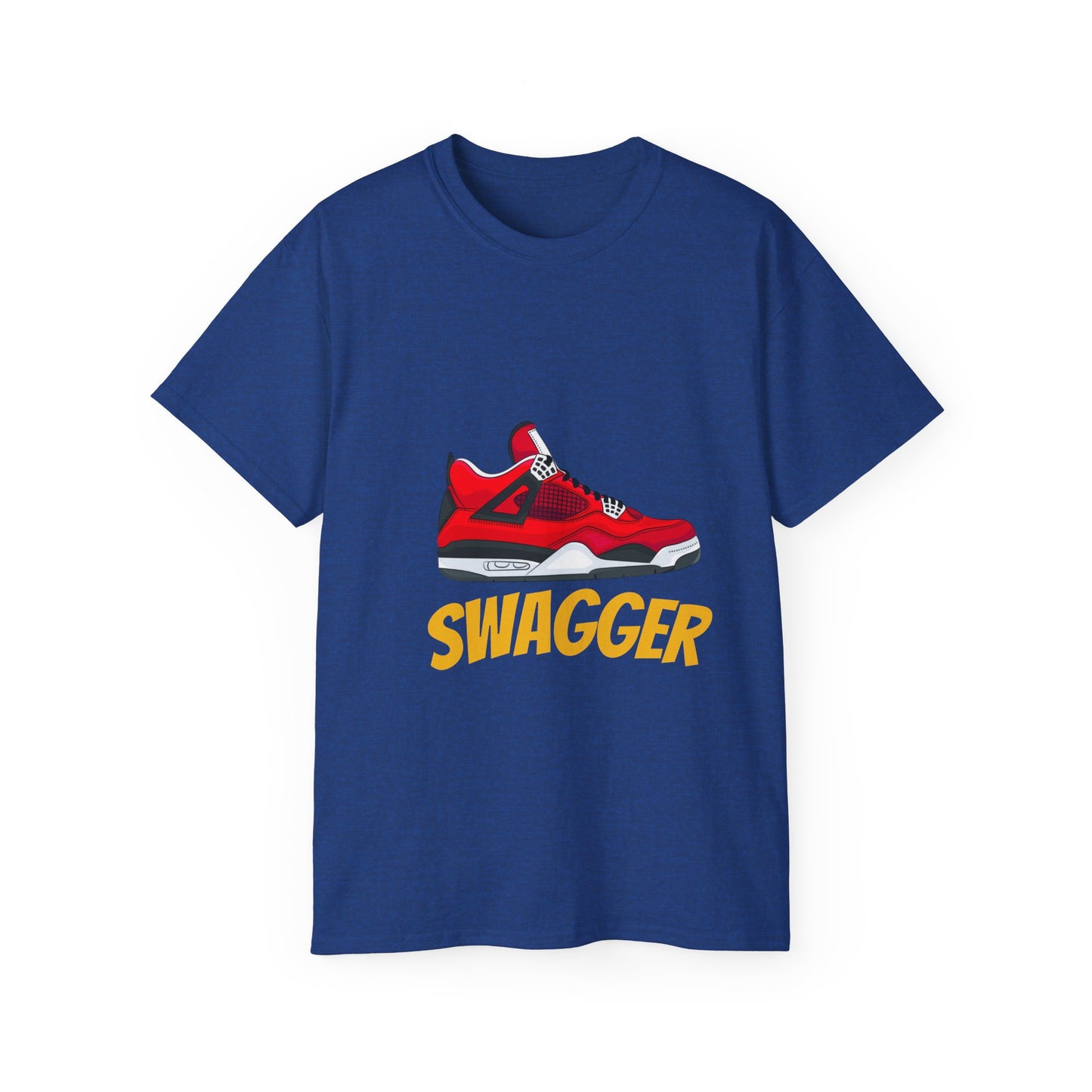 Swagger Retro Graphic T-Shirt