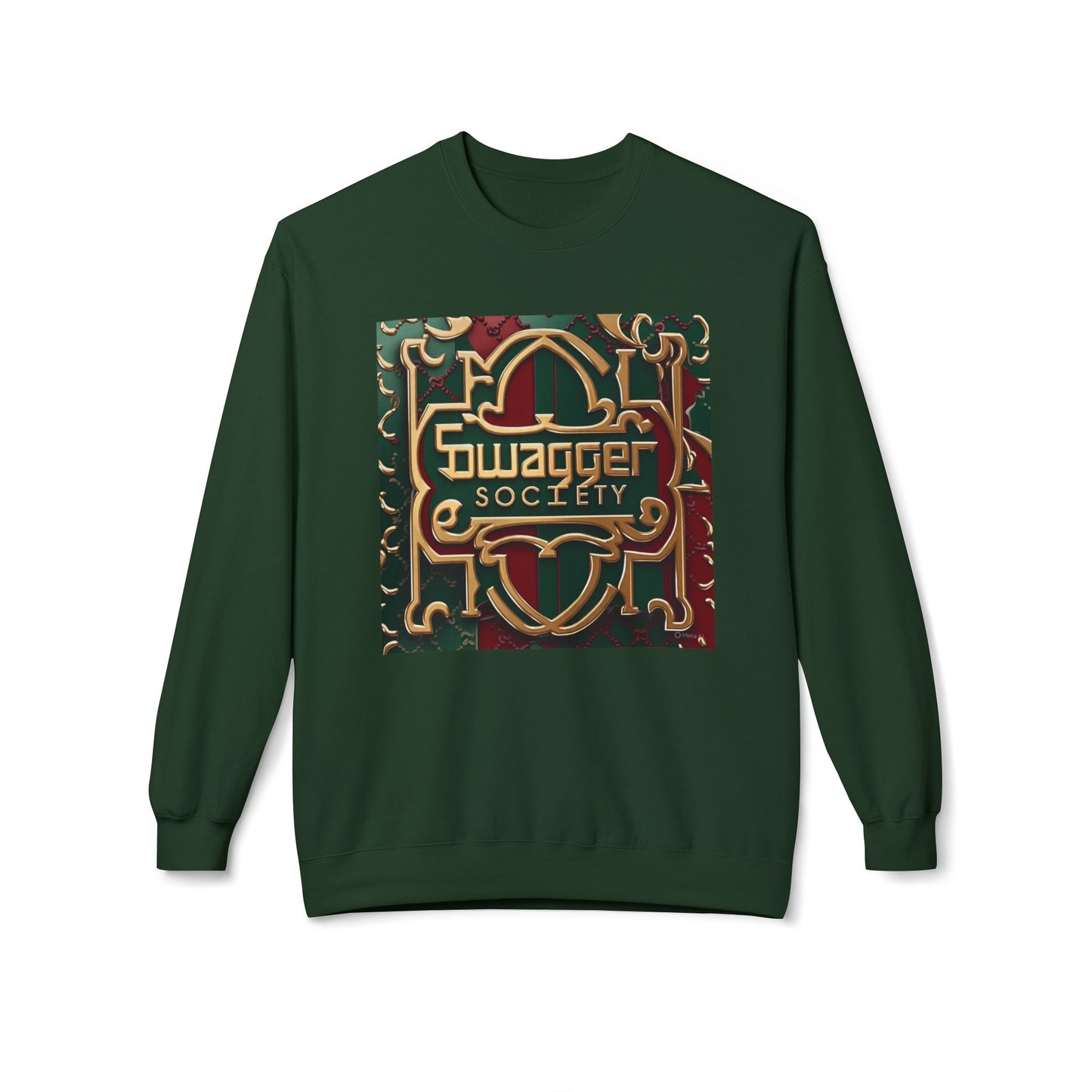 Swagger Society Crewneck Sweatshirt