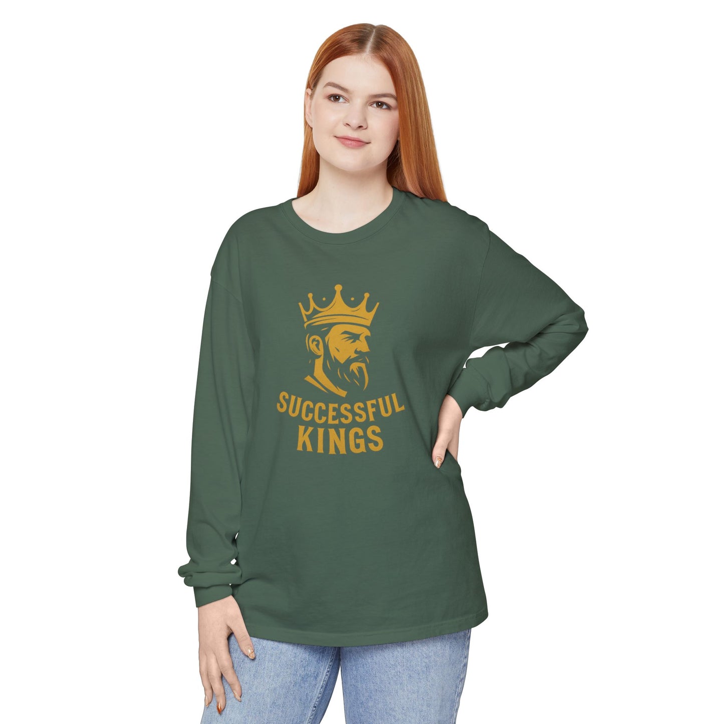 Successful Kings Long Sleeve