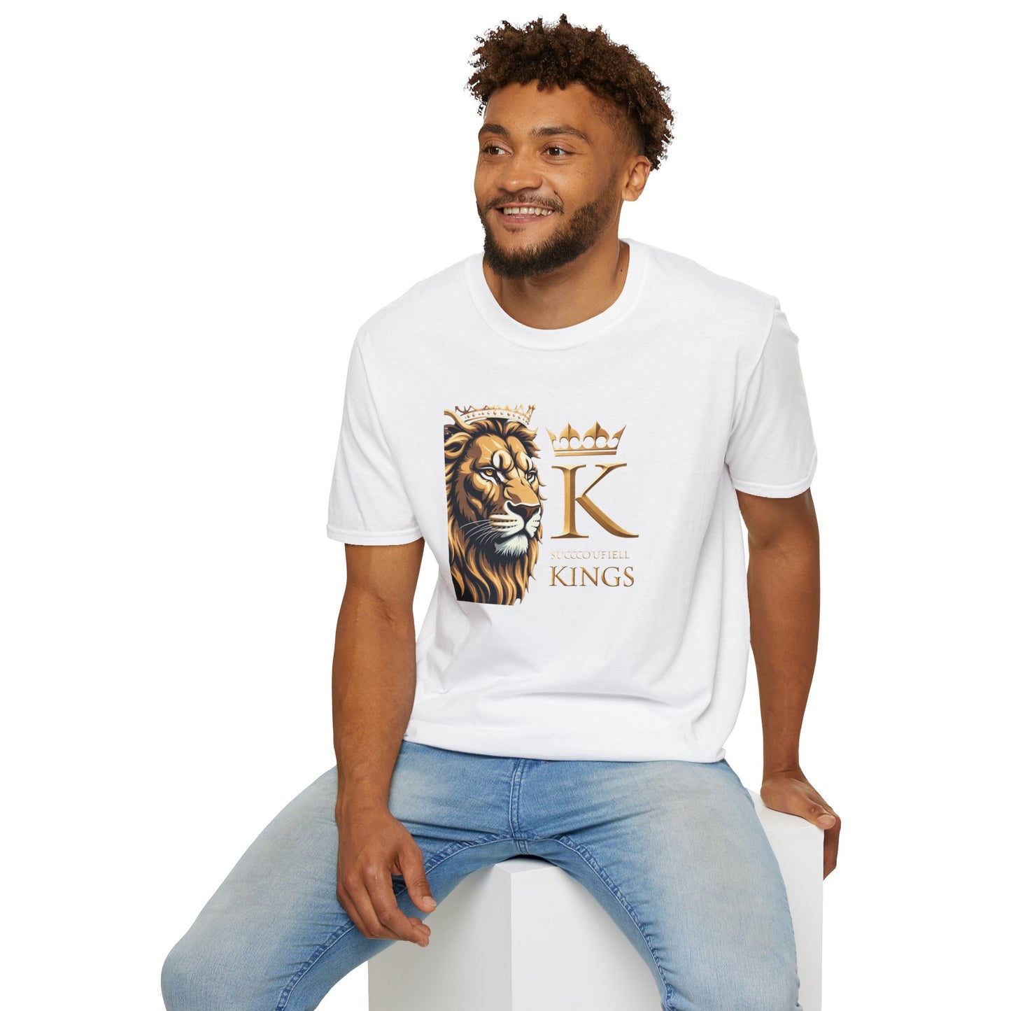 Majestic Lion T-Shirt