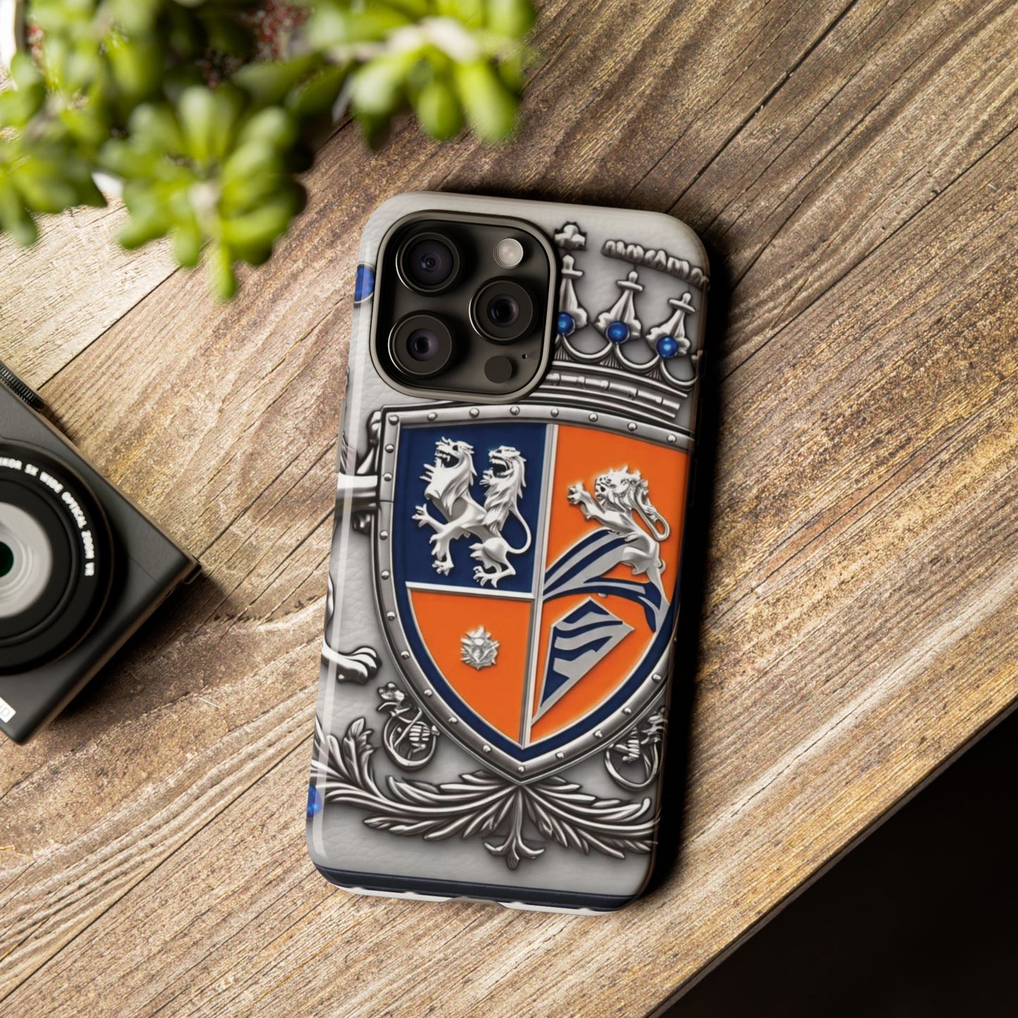 Swagger Society Luxurious Phone Case