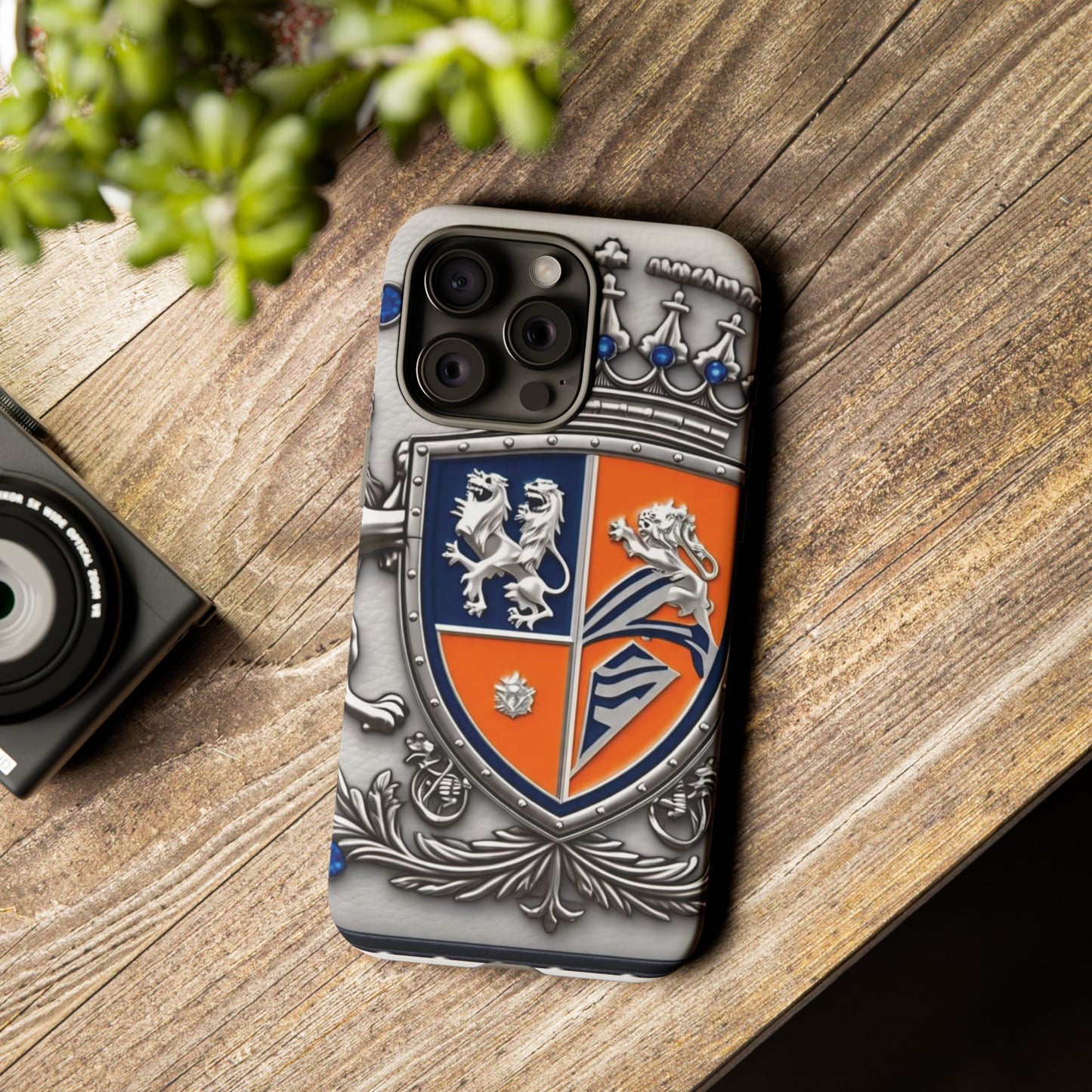 Swagger Society Luxurious Phone Case