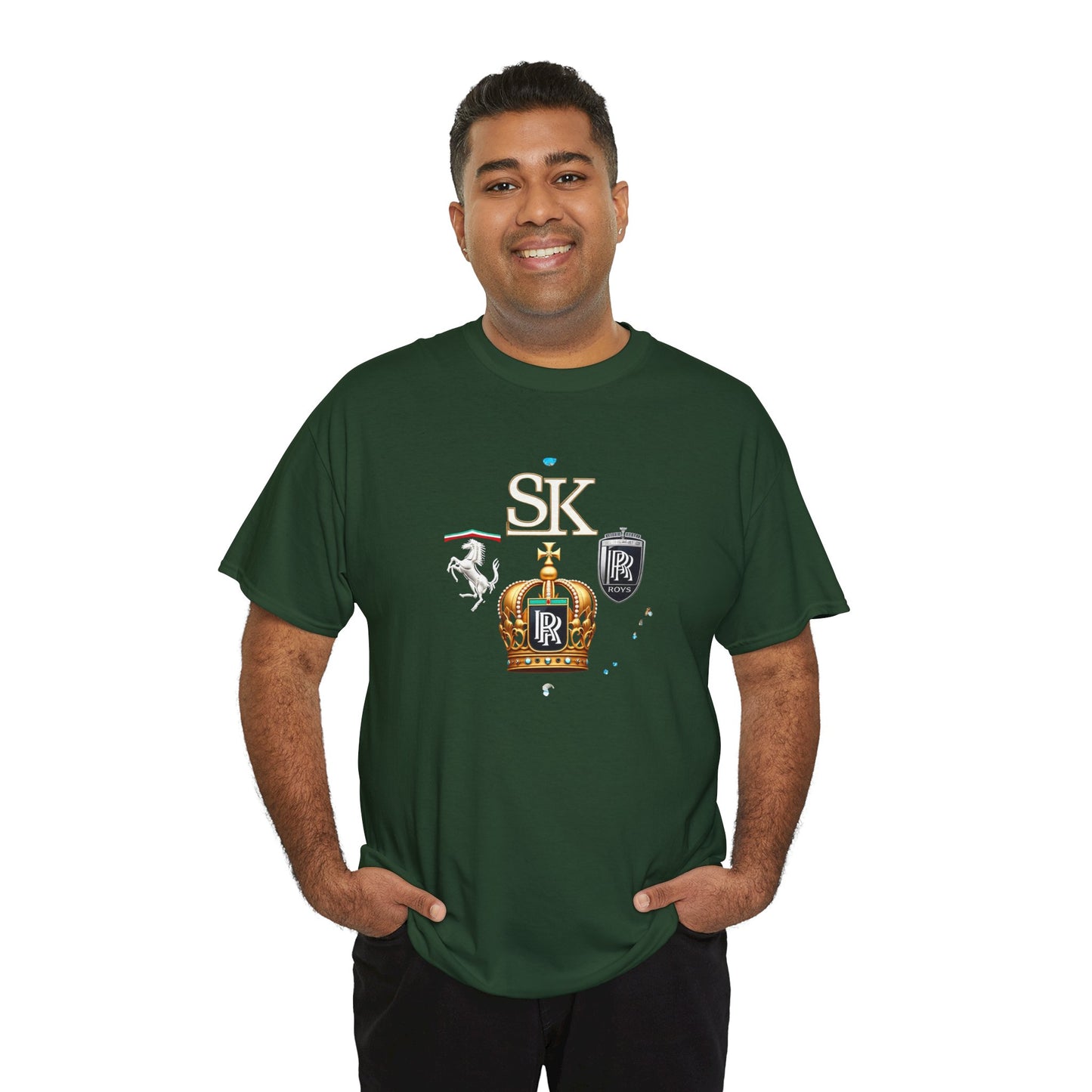 SK tee