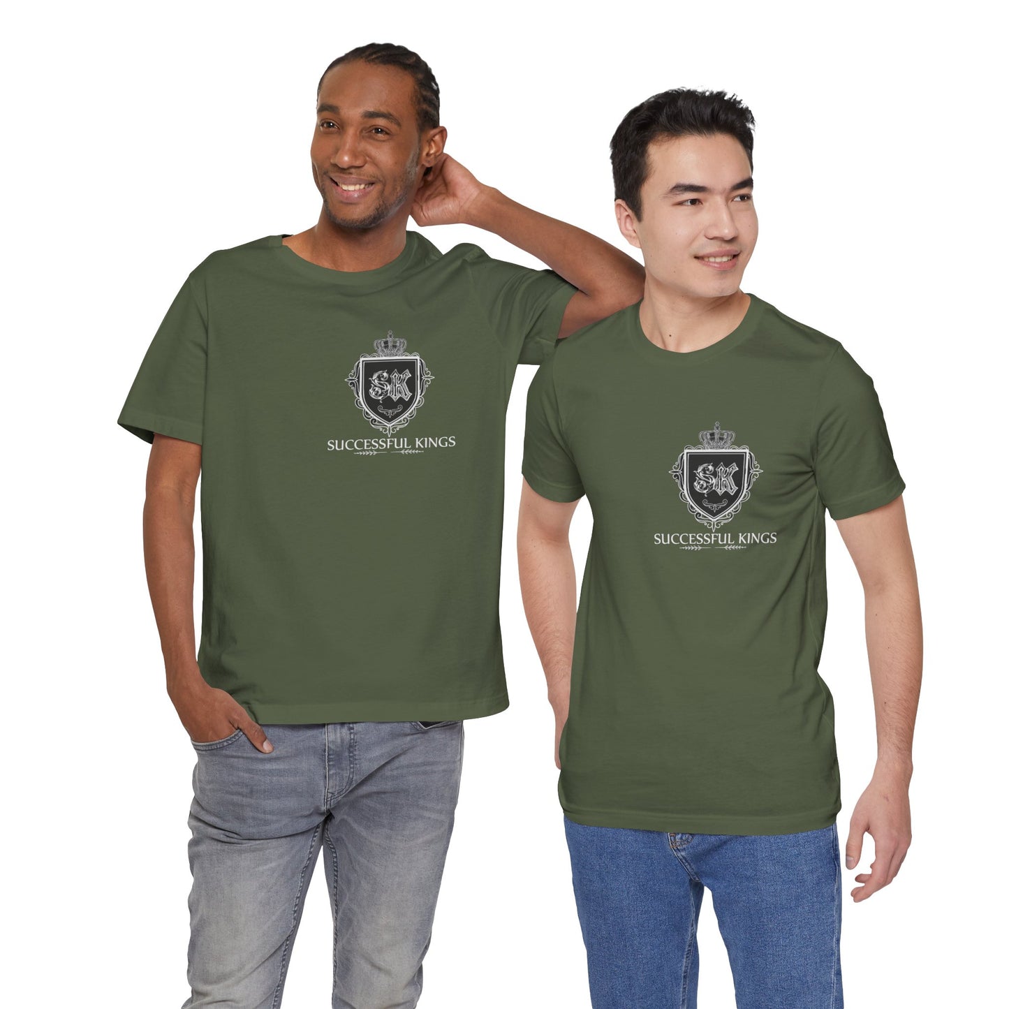 Successful Kings Jersey Tee