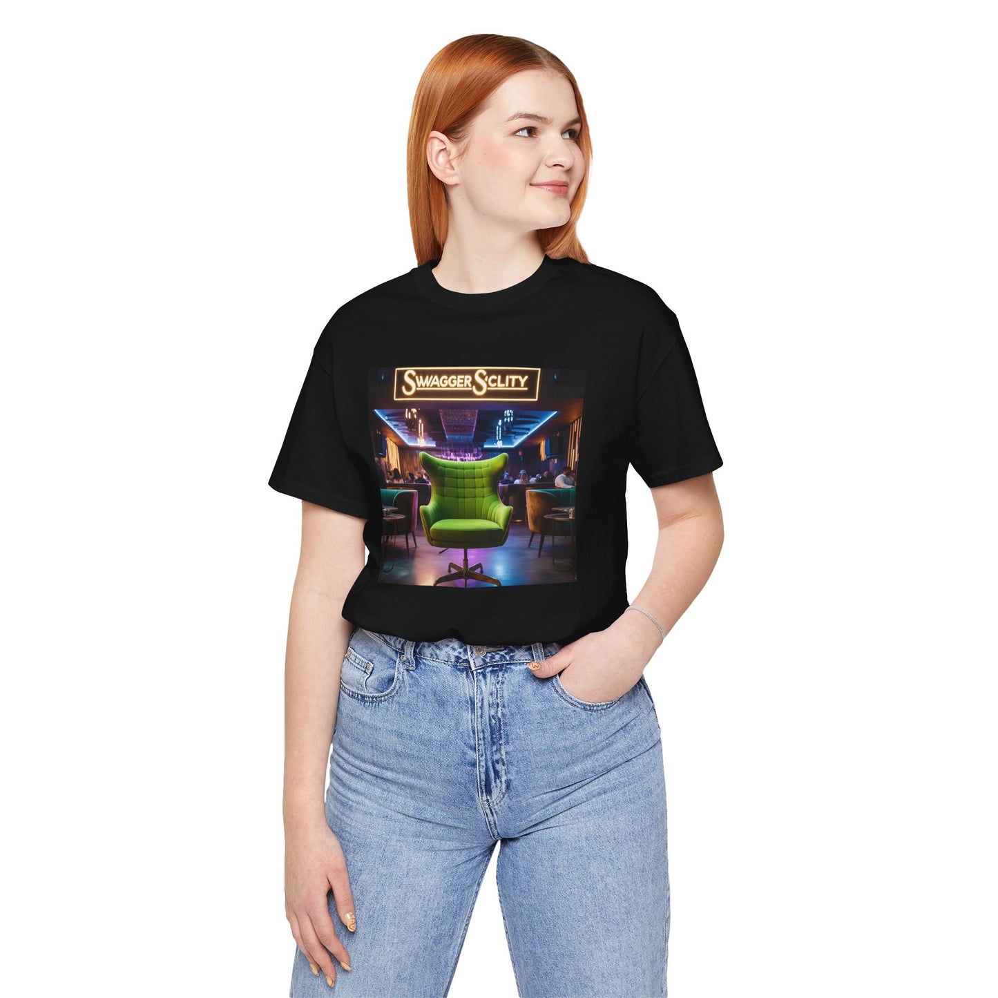Swagger Tee