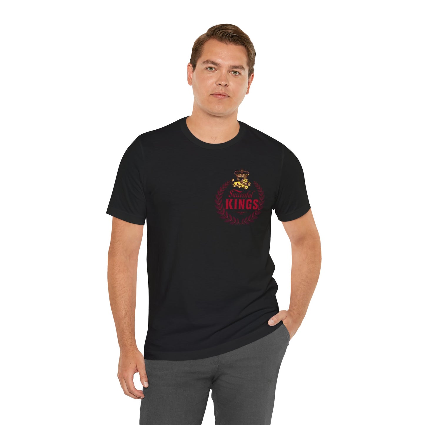 Stylish Kings Tee