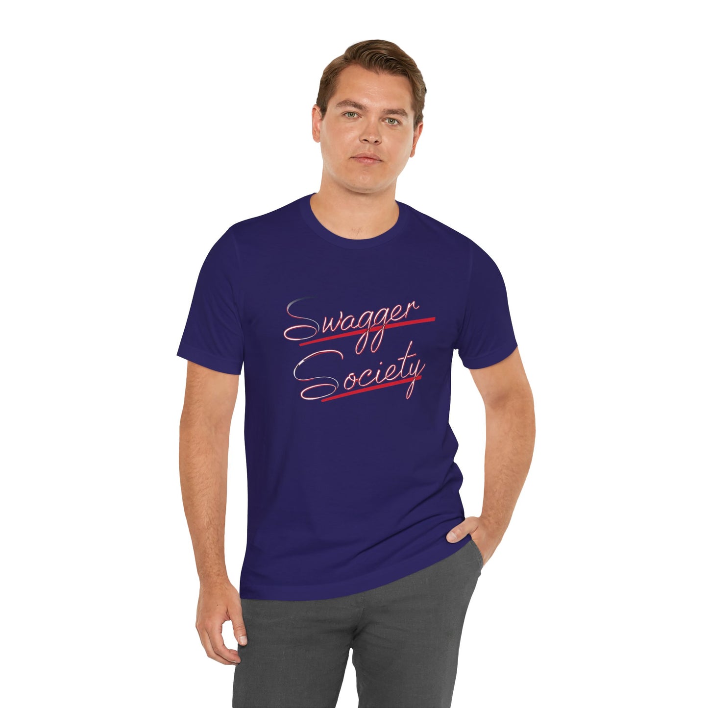 Swagger Society Tee