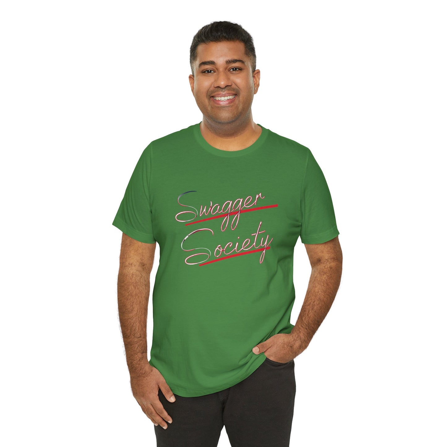 Swagger Society Tee