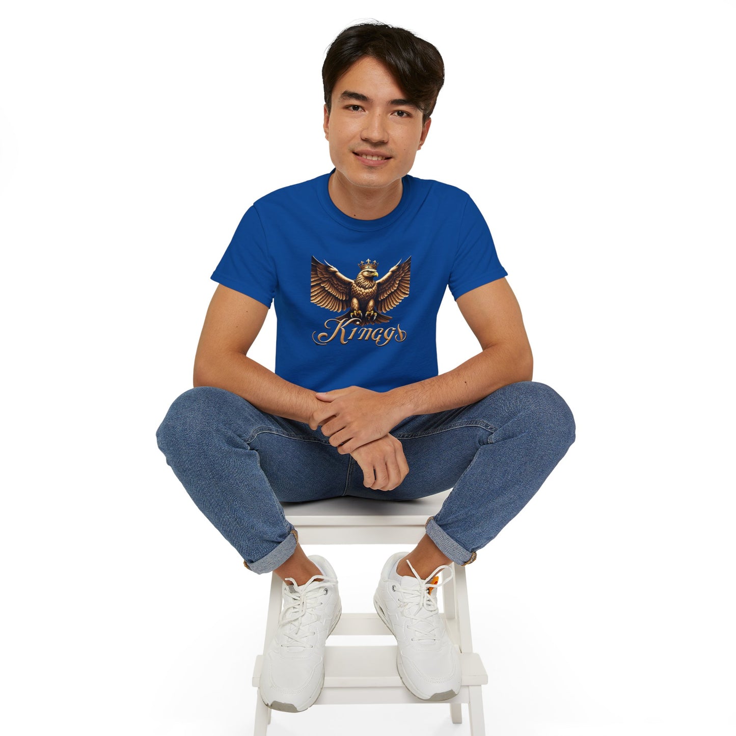 Majestic Kings Tee