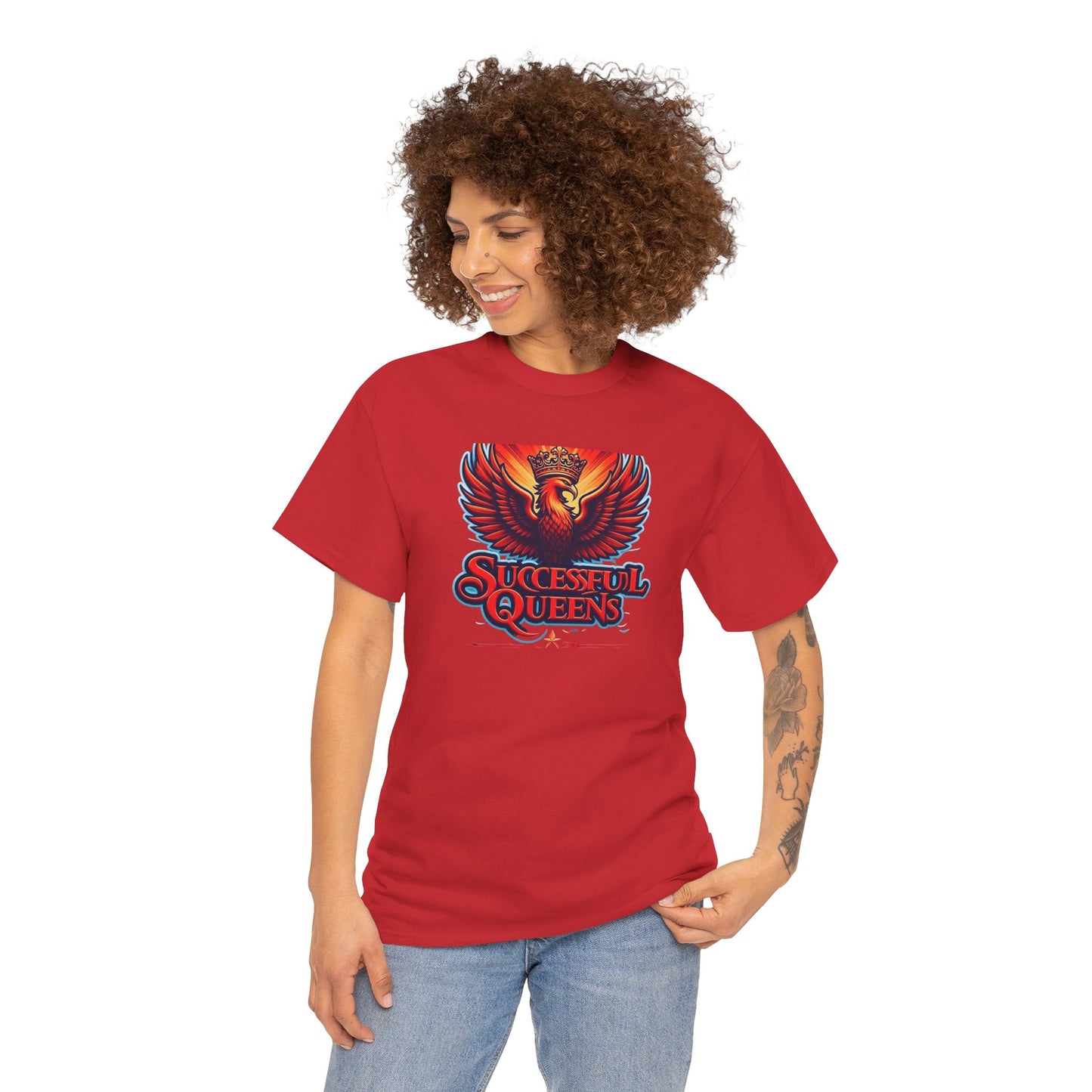 Empowered Queens Tee