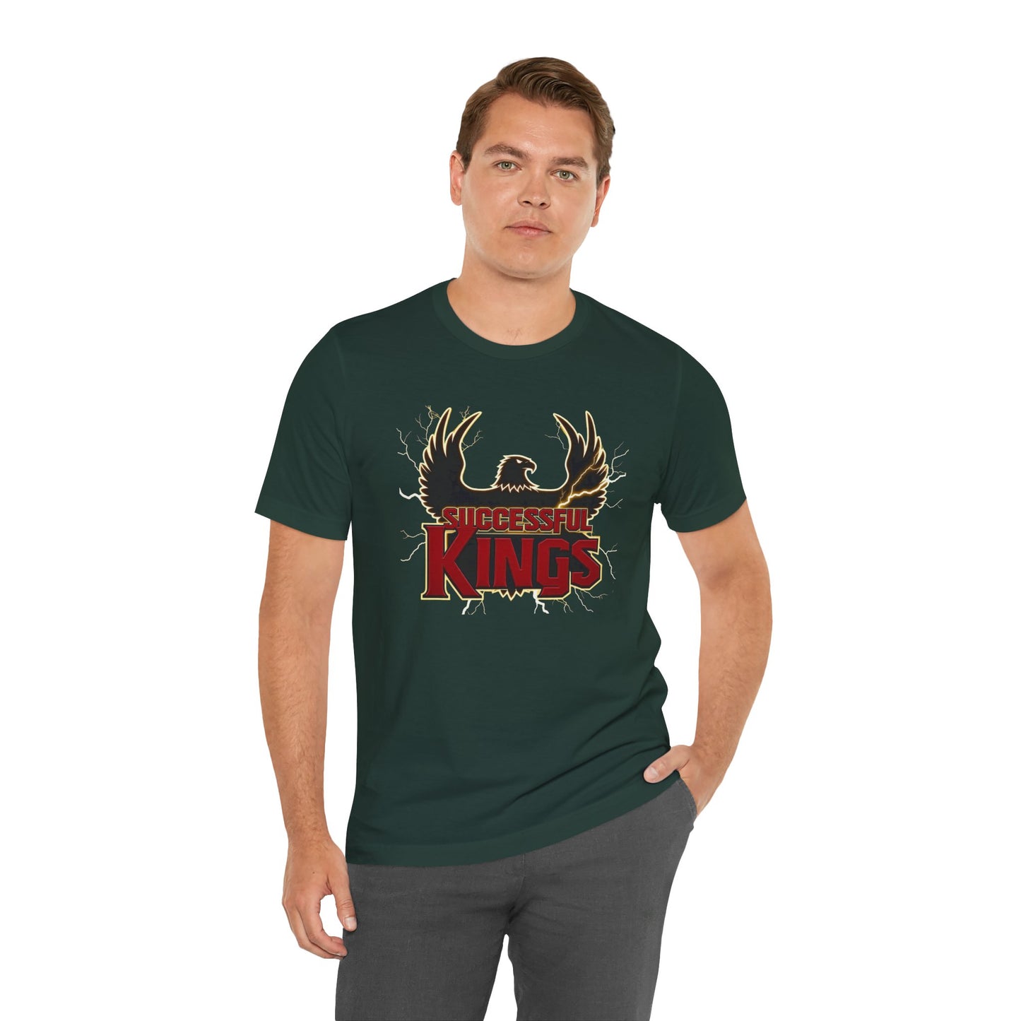 Success Kings Graphic Tee