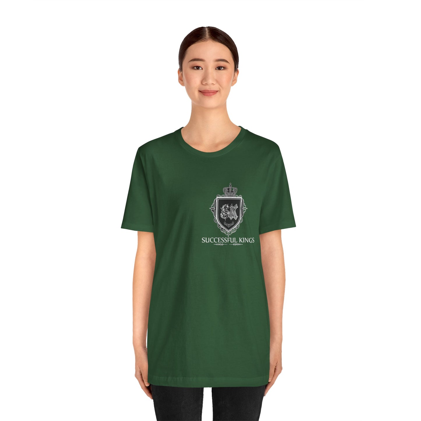 Successful Kings Jersey Tee