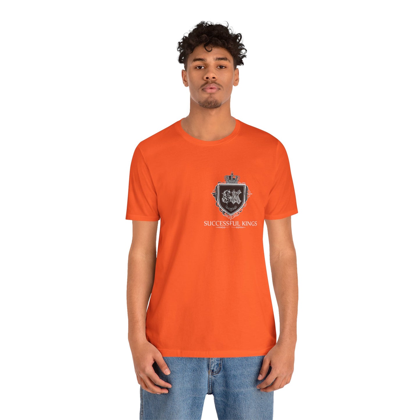 Successful Kings Jersey Tee