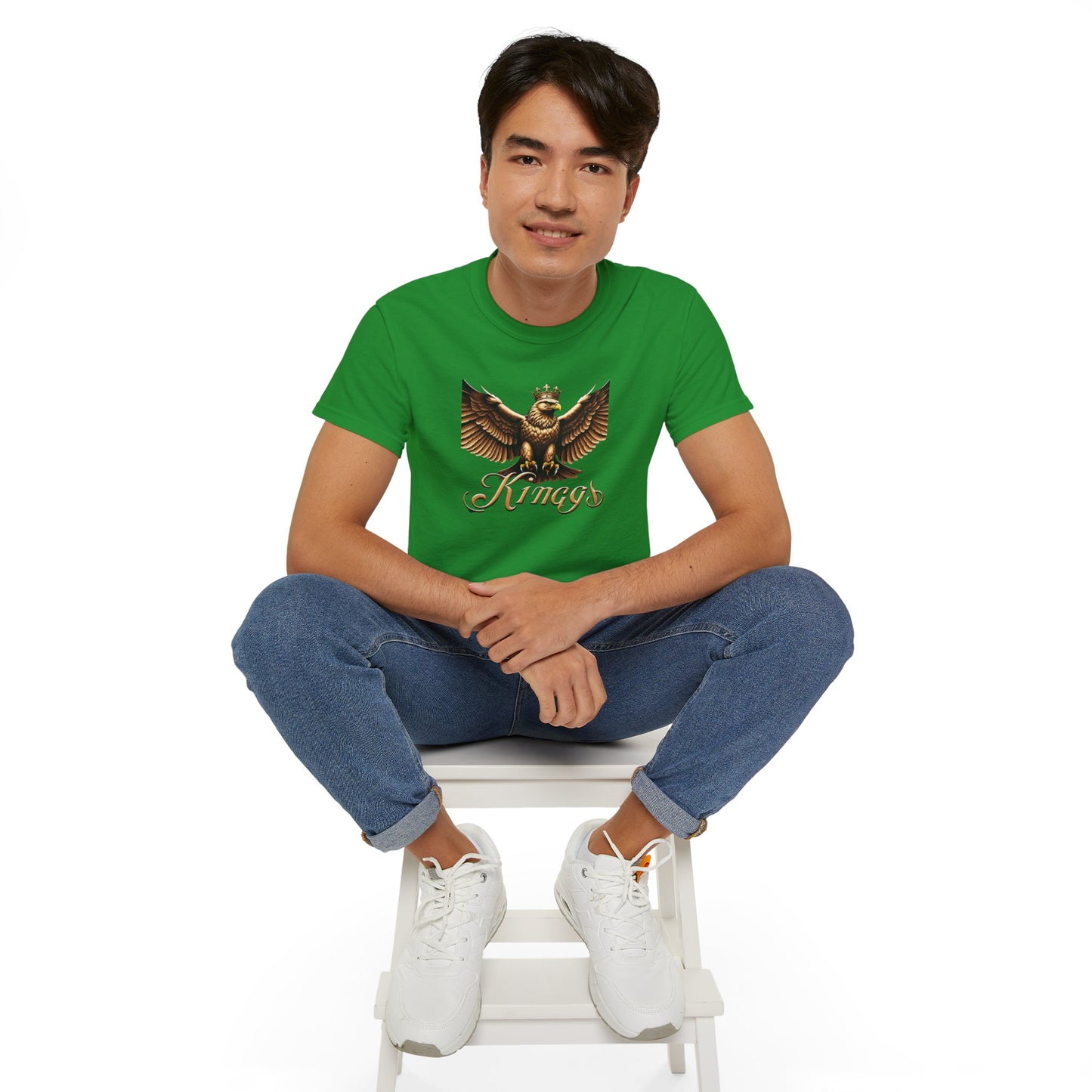 Majestic Kings Tee