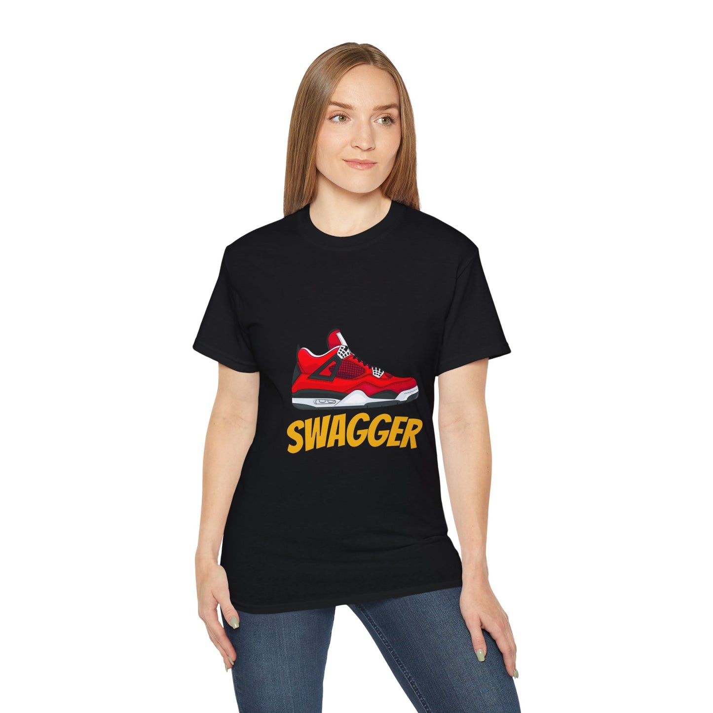 Swagger Retro Graphic T-Shirt