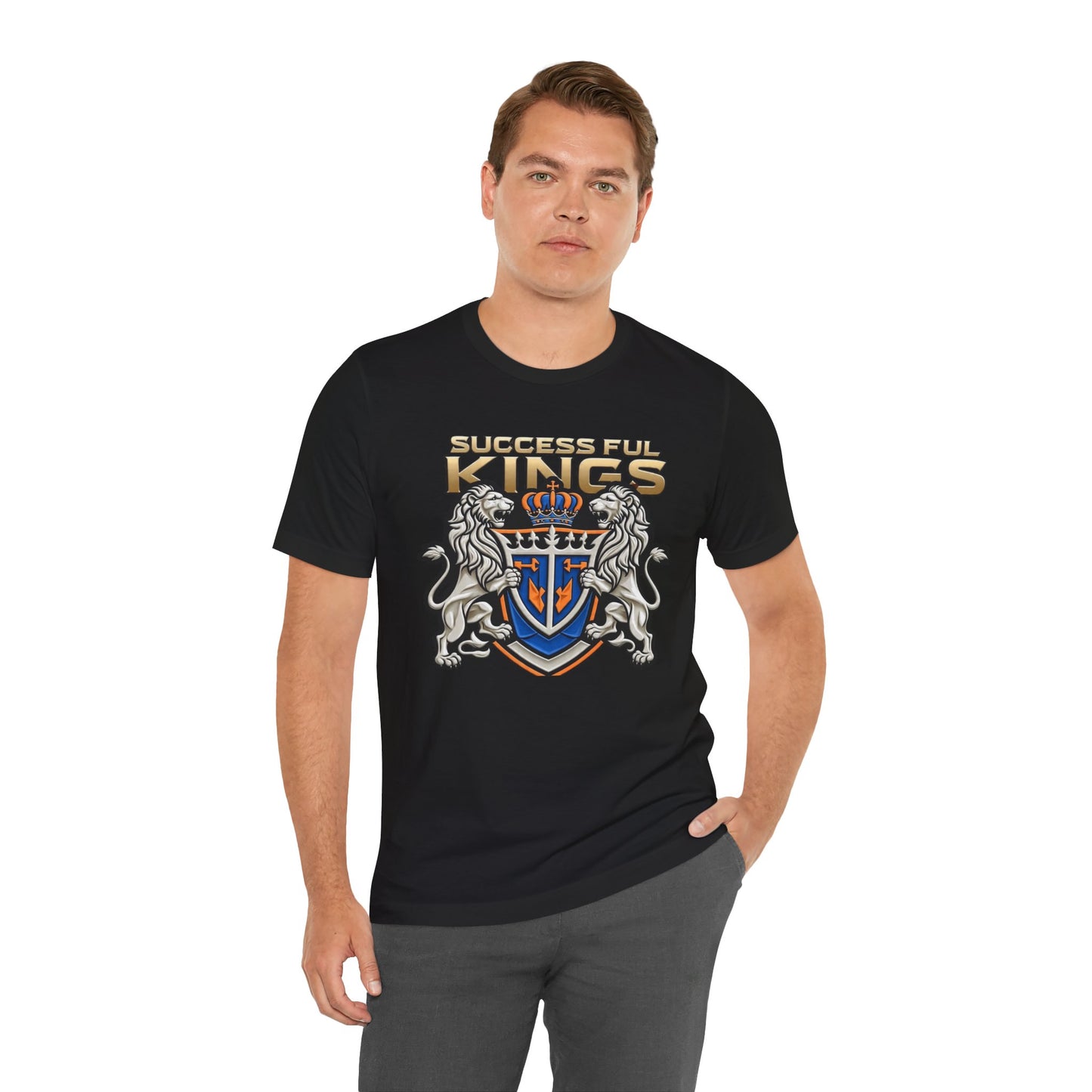Successful Kings Tee
