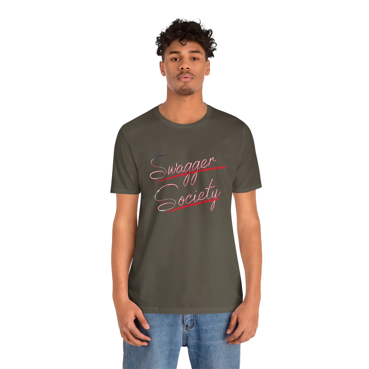Swagger Society Tee
