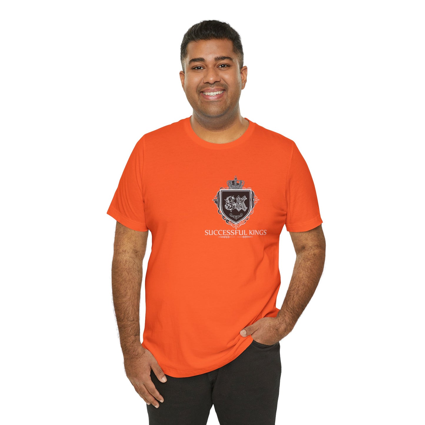 Successful Kings Jersey Tee