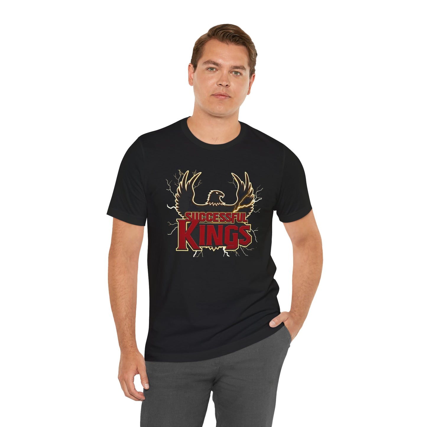 Success Kings Graphic Tee