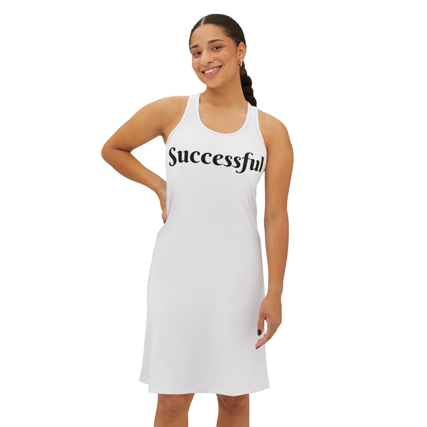 Successful Queens Dress