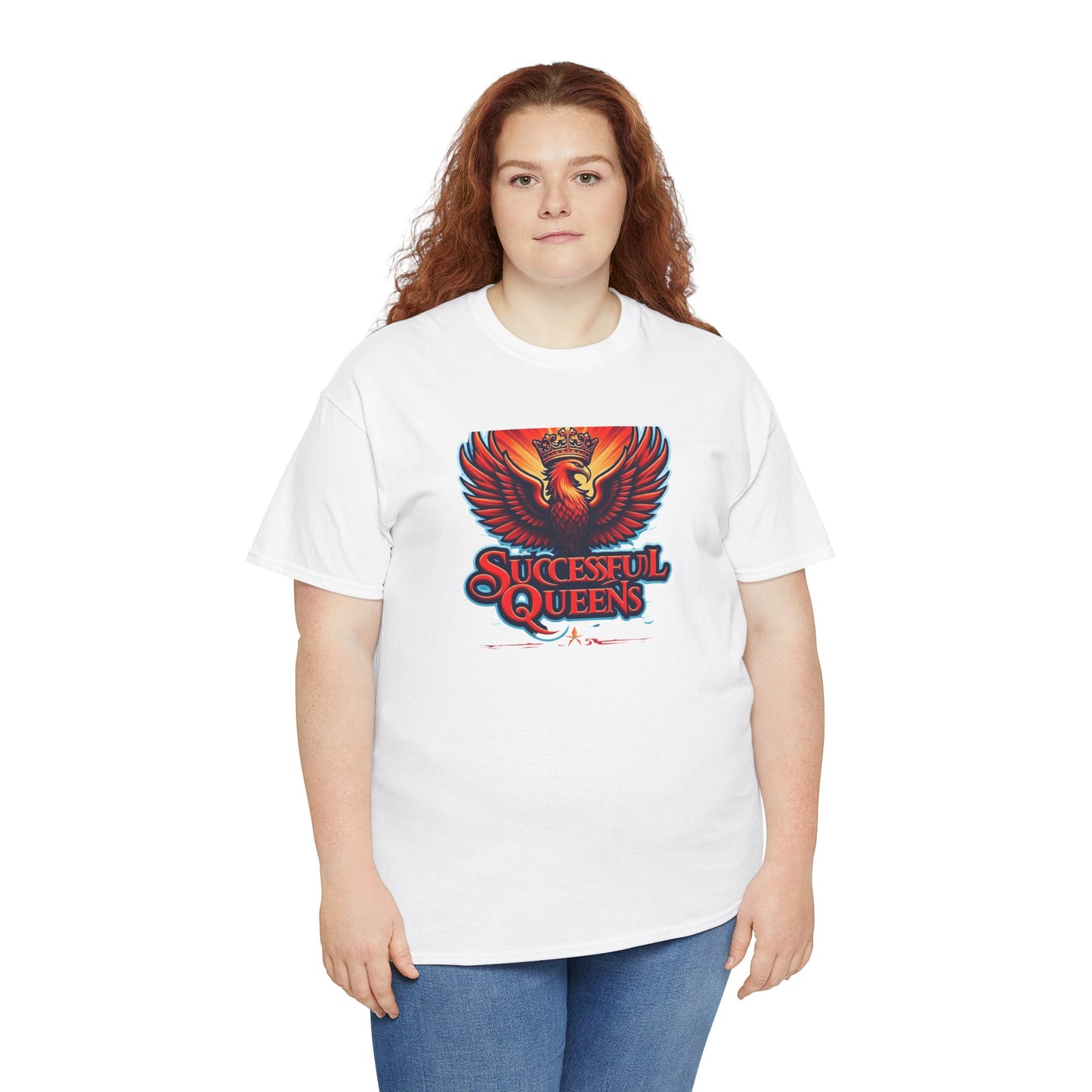 Empowered Queens Tee