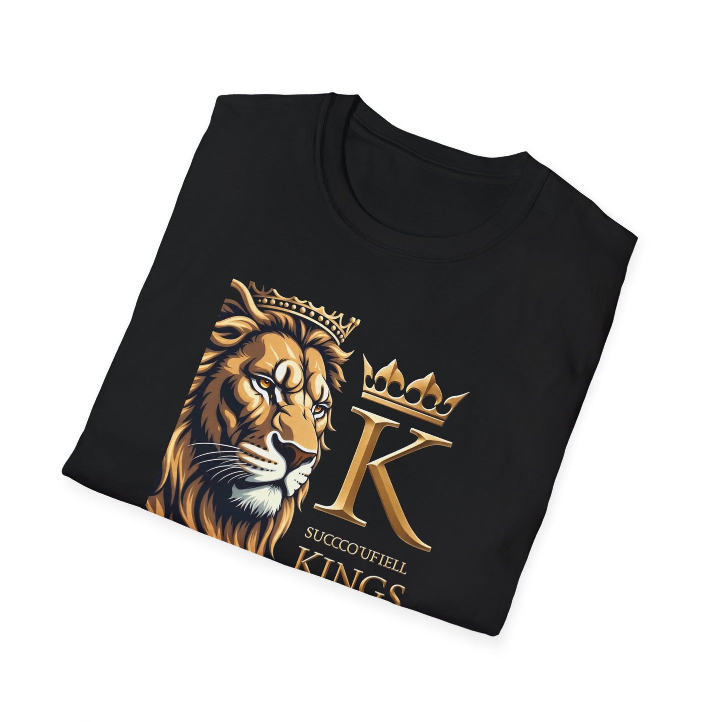 Majestic Lion T-Shirt