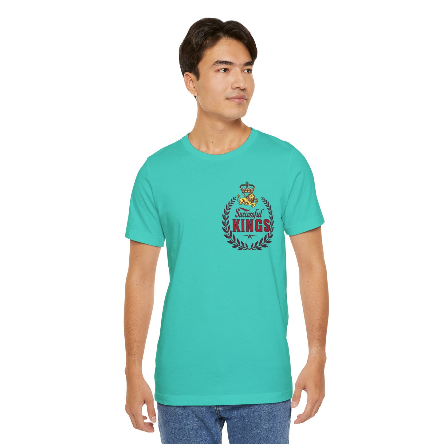 Stylish Kings Tee