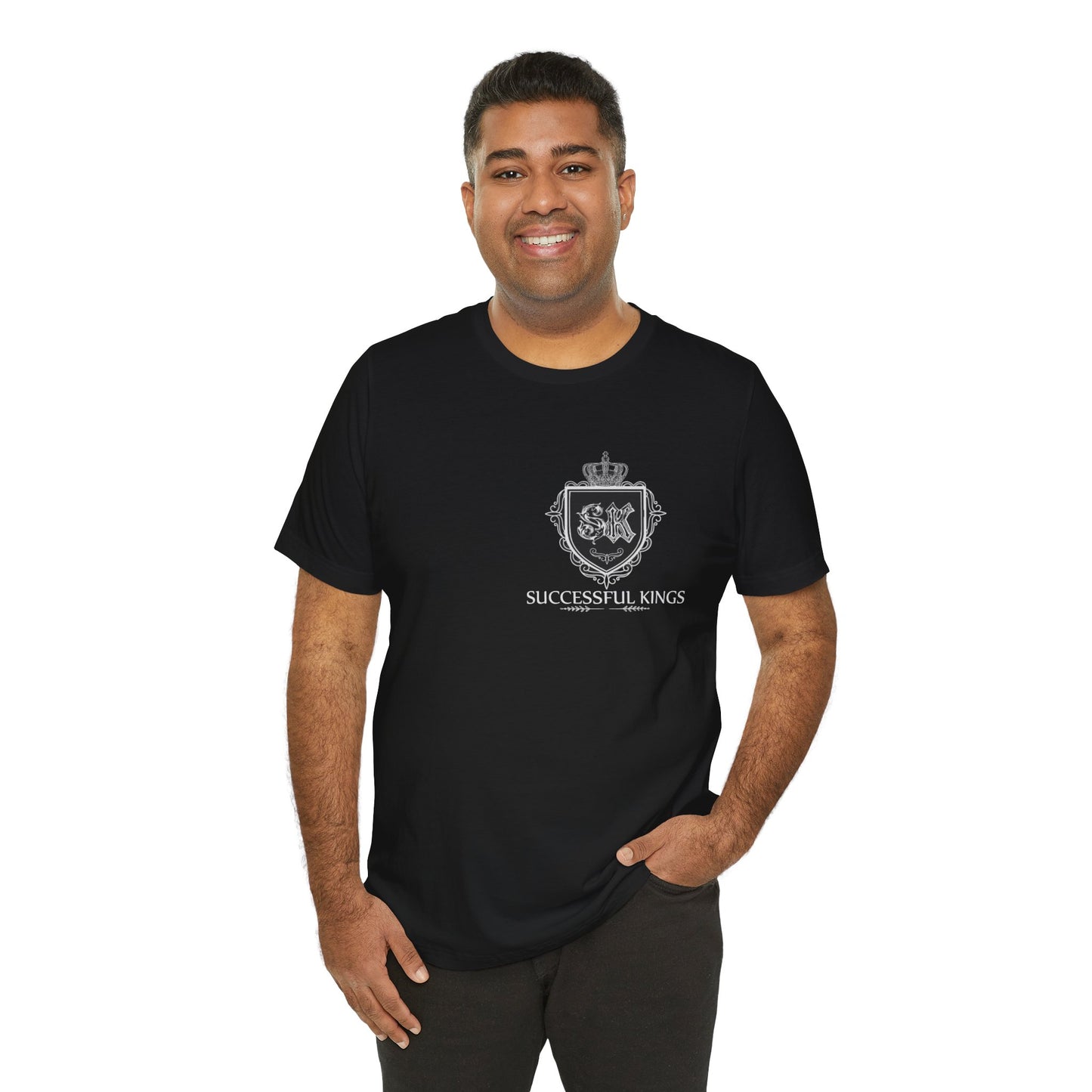 Successful Kings Jersey Tee