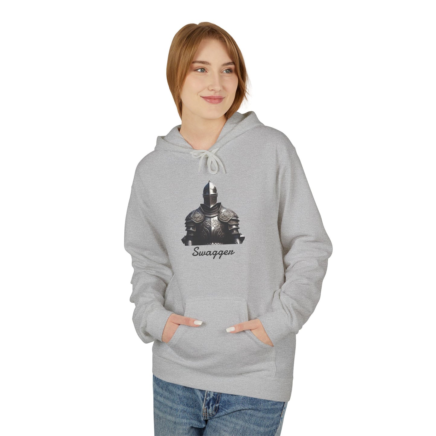Swagger  Fleece Hoodie
