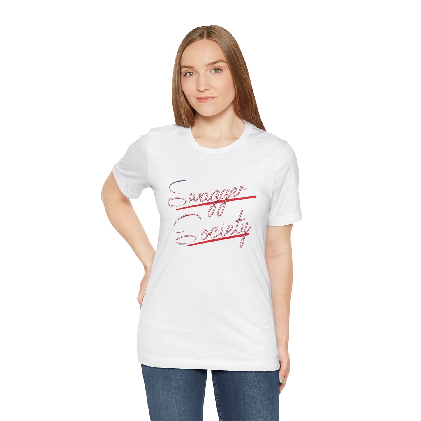 Swagger Society Tee