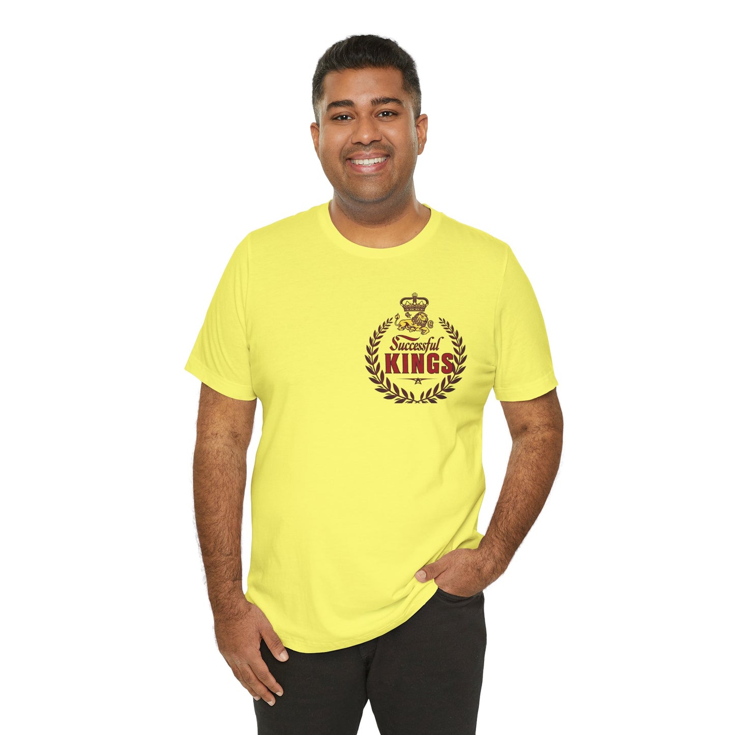 Stylish Kings Tee