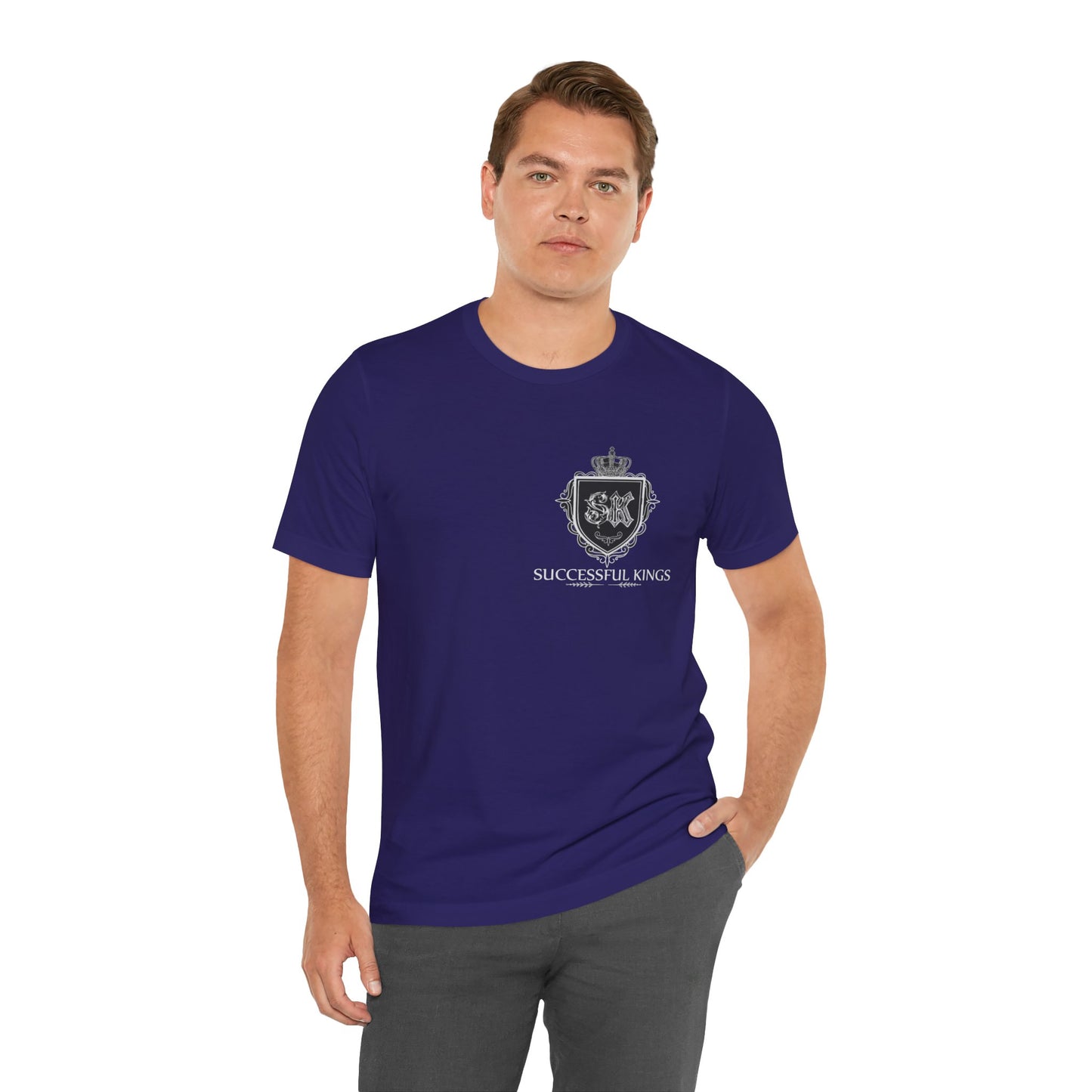 Successful Kings Jersey Tee