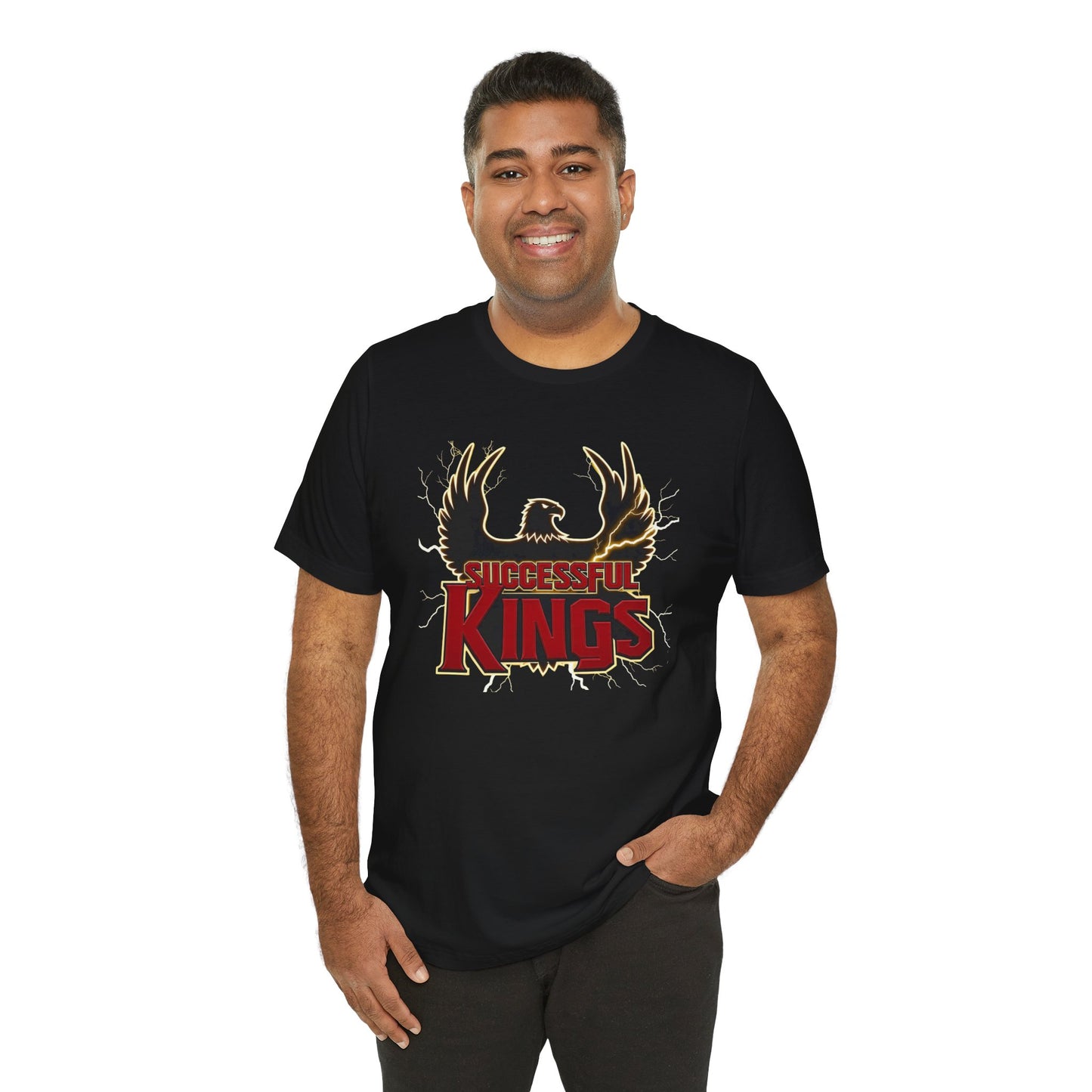 Success Kings Graphic Tee